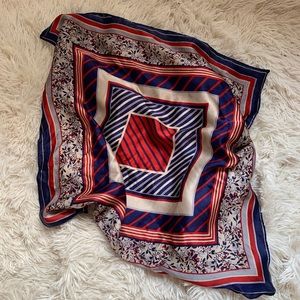 Sam Edeleman silk scarves